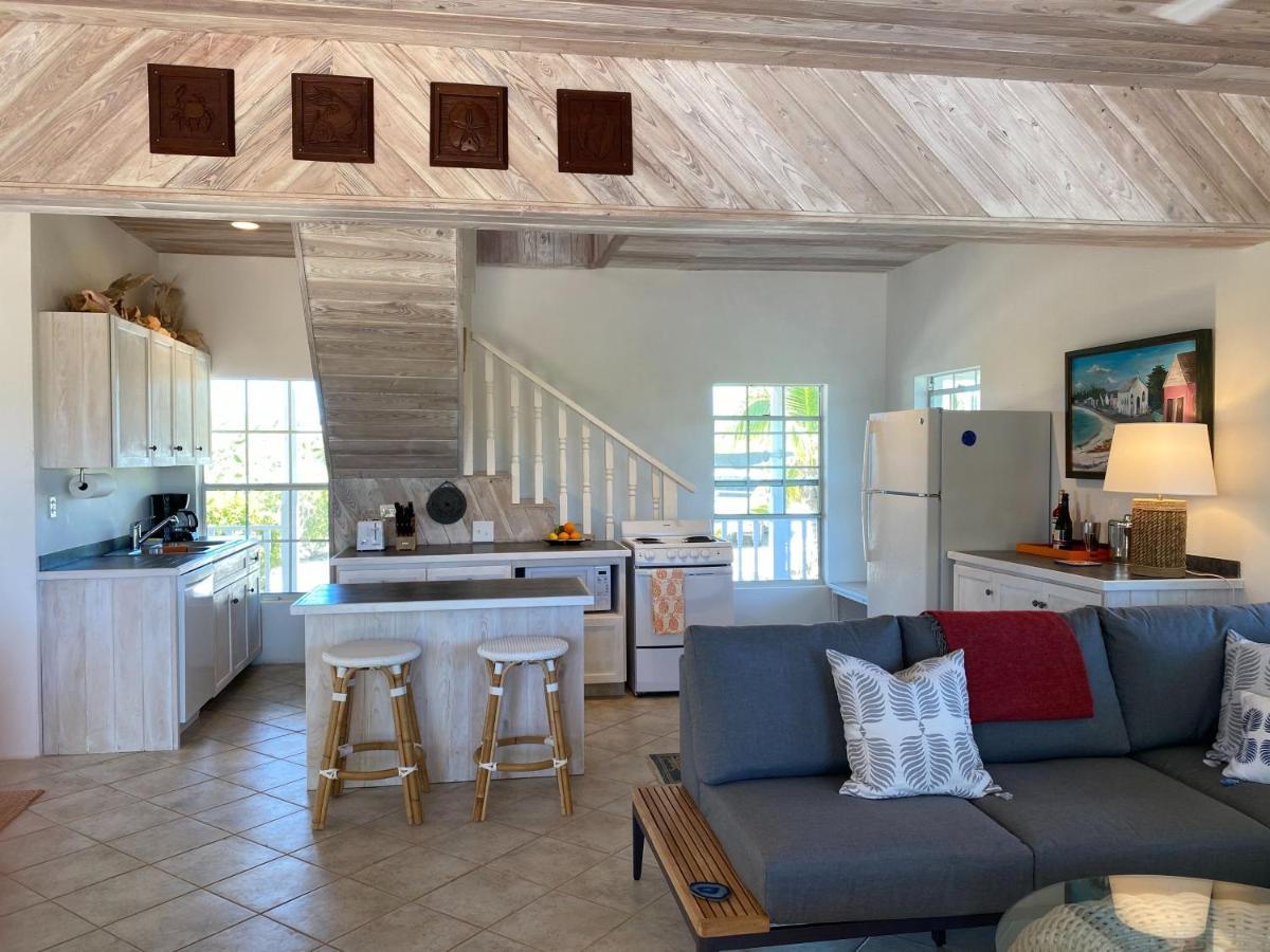 Rocks Retreat By Eleuthera Vacation Rentals North Palmetto Point Extérieur photo