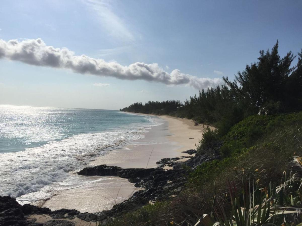 Rocks Retreat By Eleuthera Vacation Rentals North Palmetto Point Extérieur photo