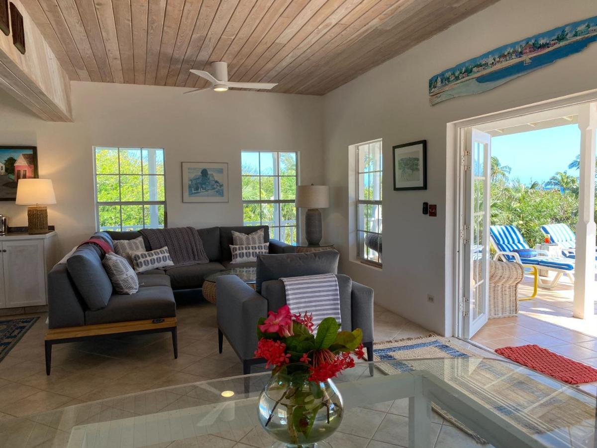 Rocks Retreat By Eleuthera Vacation Rentals North Palmetto Point Extérieur photo