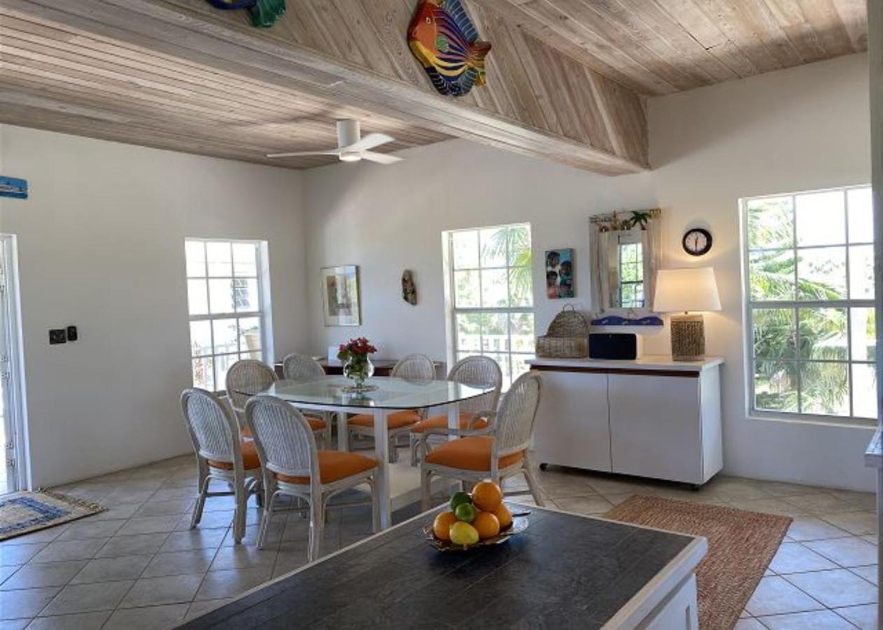 Rocks Retreat By Eleuthera Vacation Rentals North Palmetto Point Extérieur photo