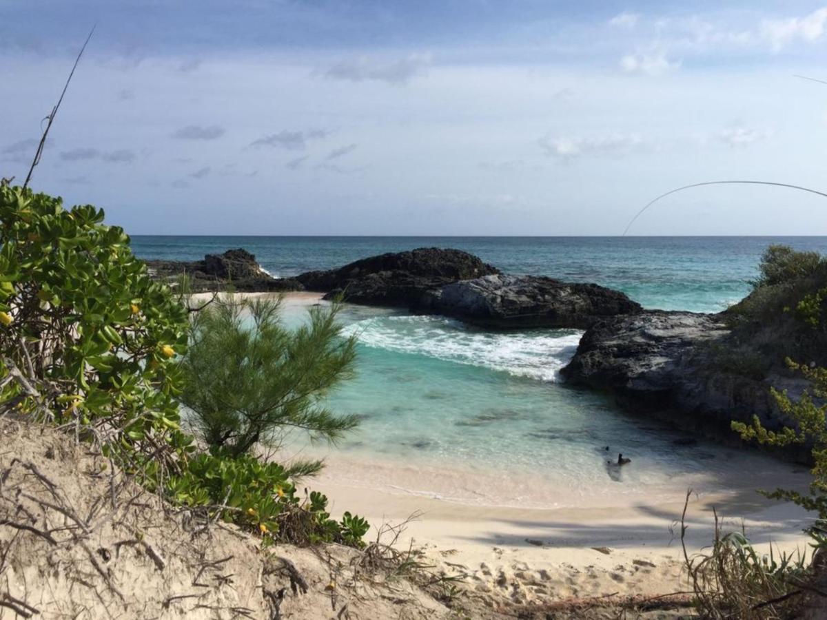 Rocks Retreat By Eleuthera Vacation Rentals North Palmetto Point Extérieur photo