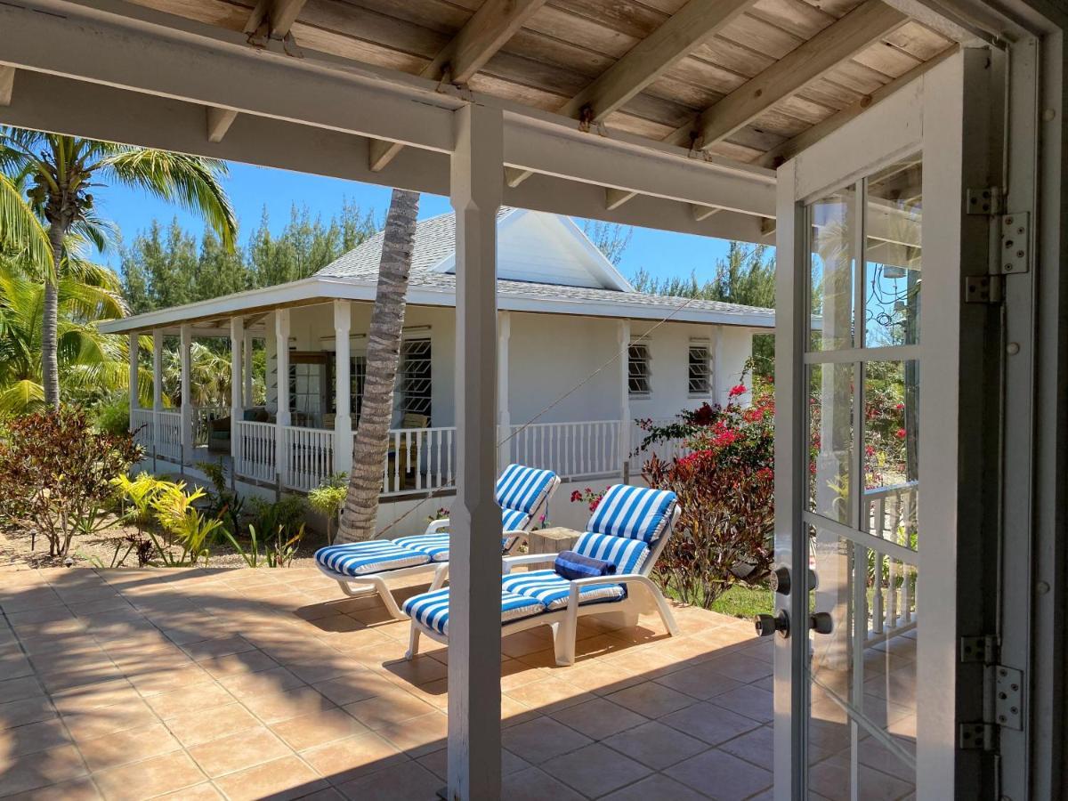 Rocks Retreat By Eleuthera Vacation Rentals North Palmetto Point Extérieur photo